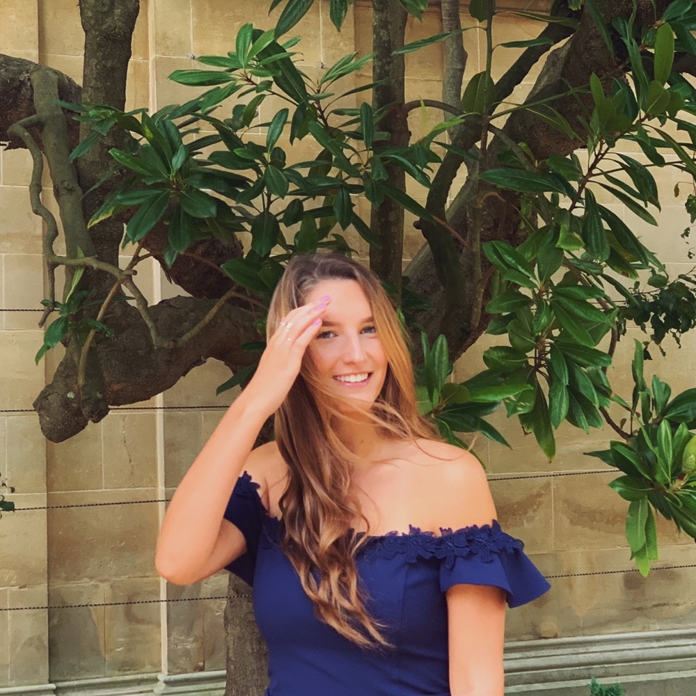 Meet your Posher, Meg